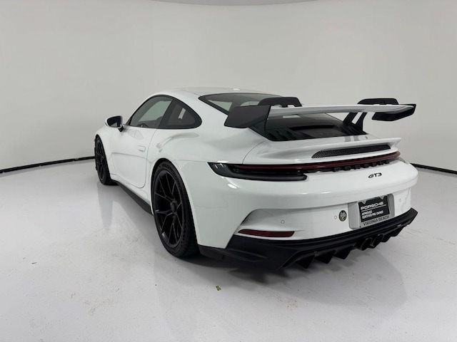 2022 Porsche 911 GT3