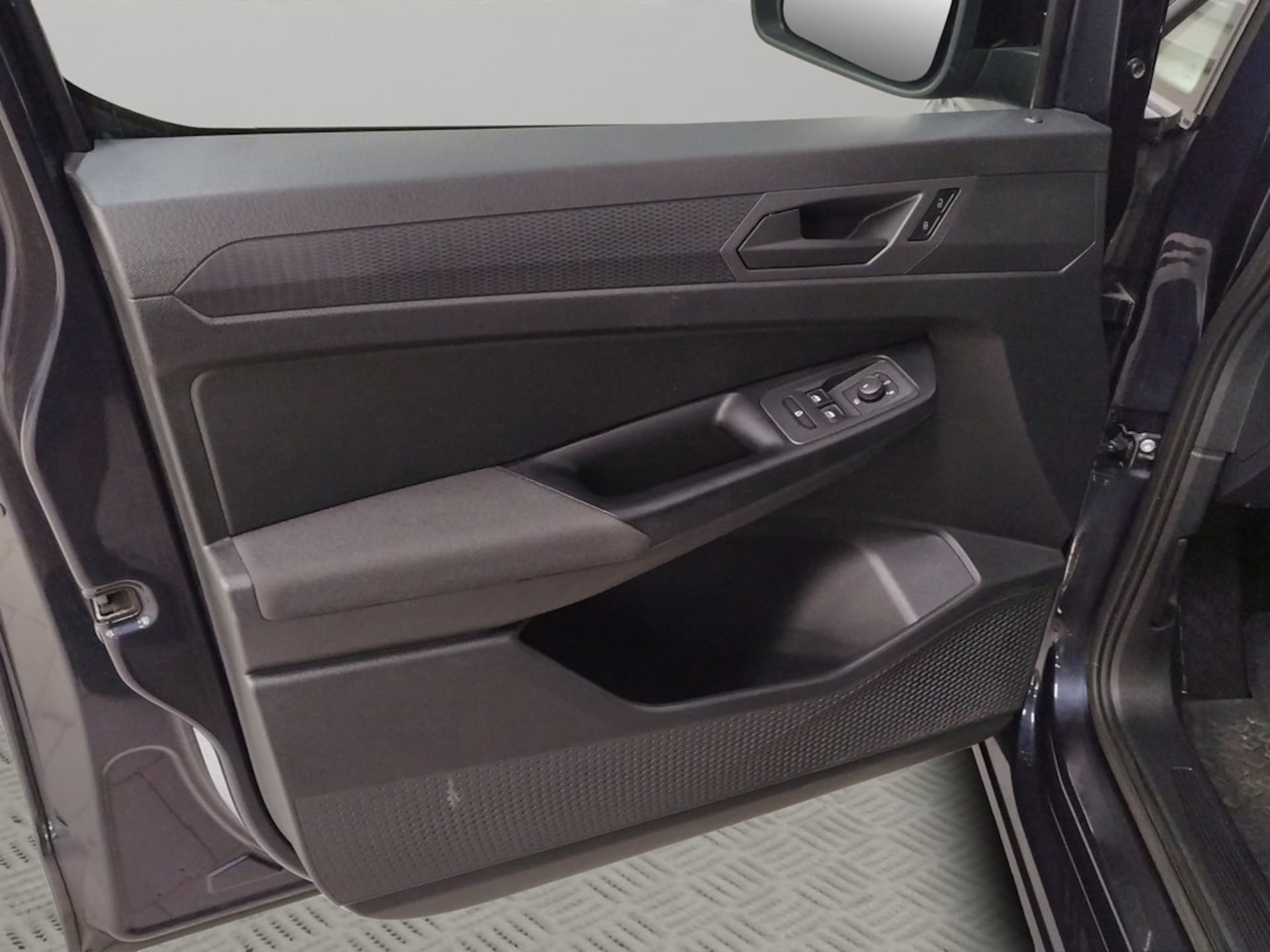 Volkswagen Caddy Maxi Basis-Modell