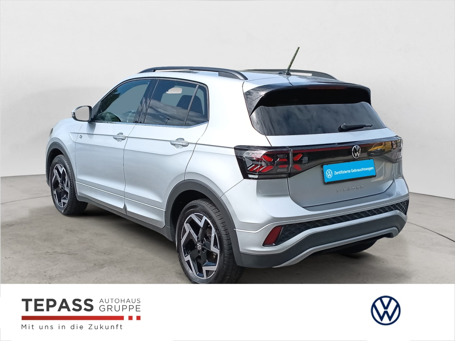 Volkswagen T-Cross R-Line