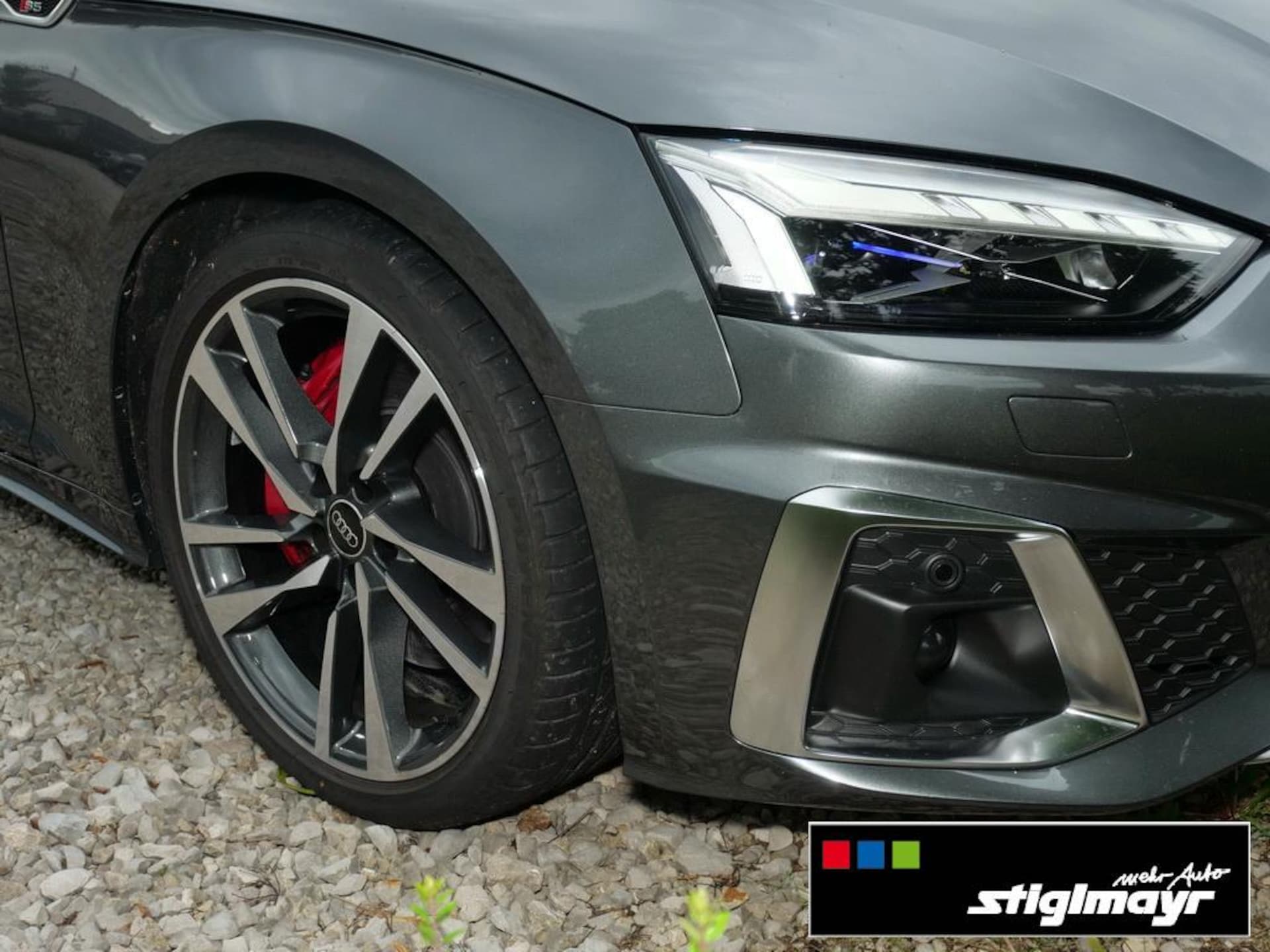 Audi S5 Cabriolet