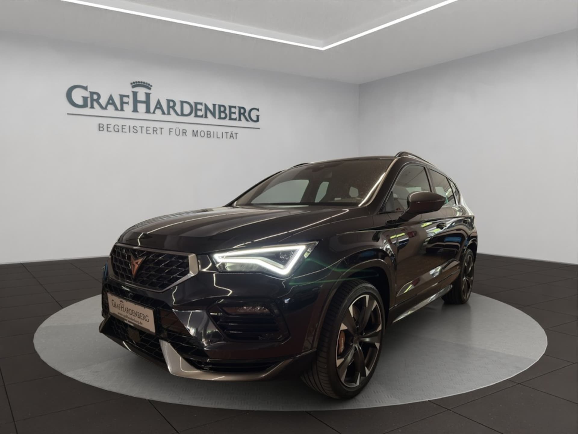 CUPRA Ateca VZ