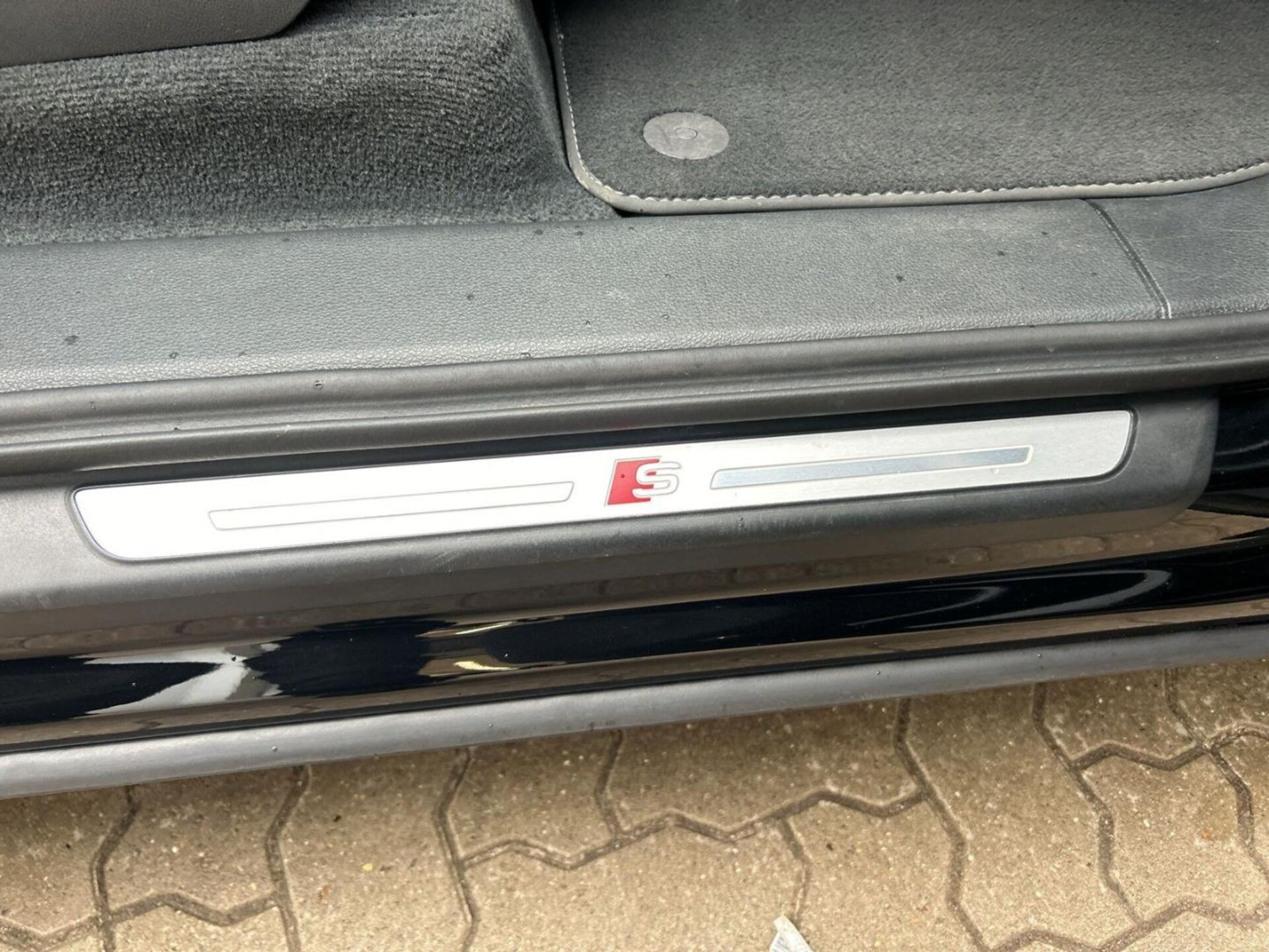 Audi SQ7 SUV