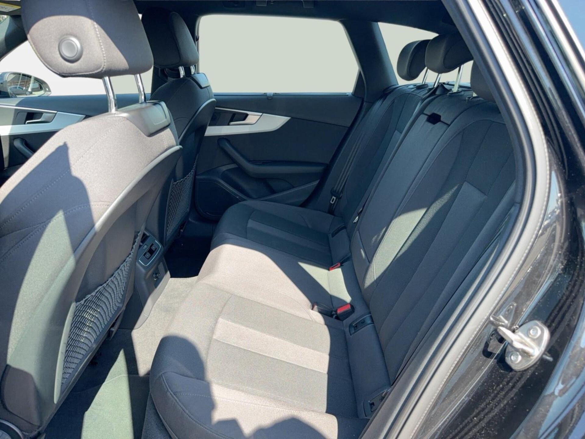 Audi A4 Avant Advanced