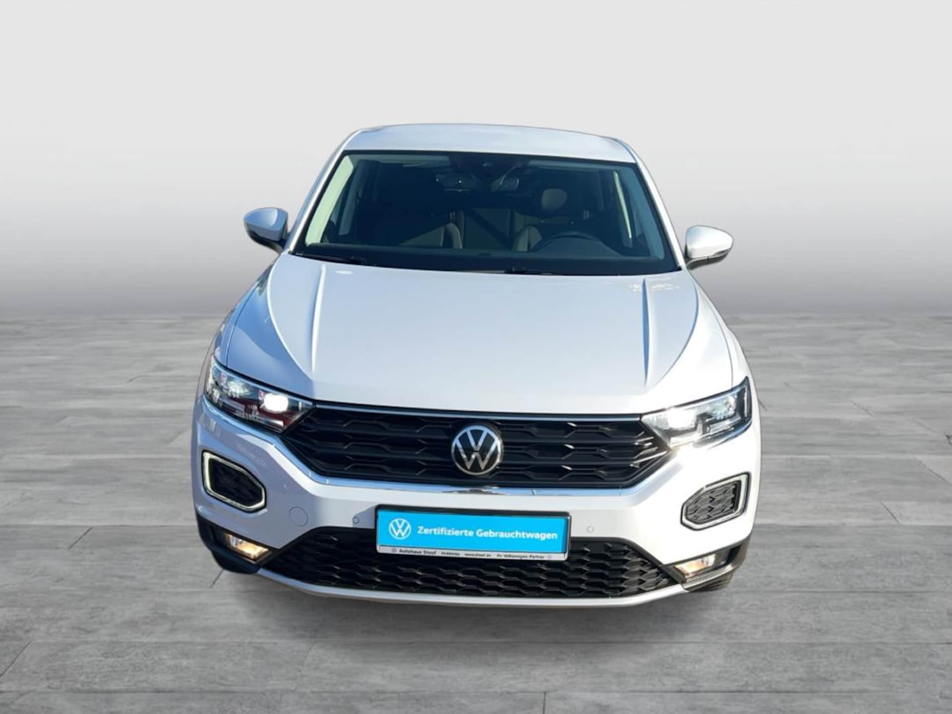 Volkswagen T-Roc Style