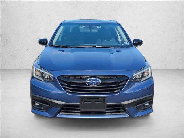 2021 Subaru Legacy