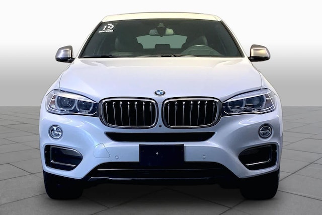 2019 BMW X6