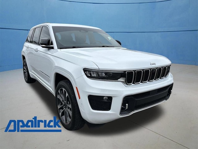 2022 Jeep Grand Cherokee