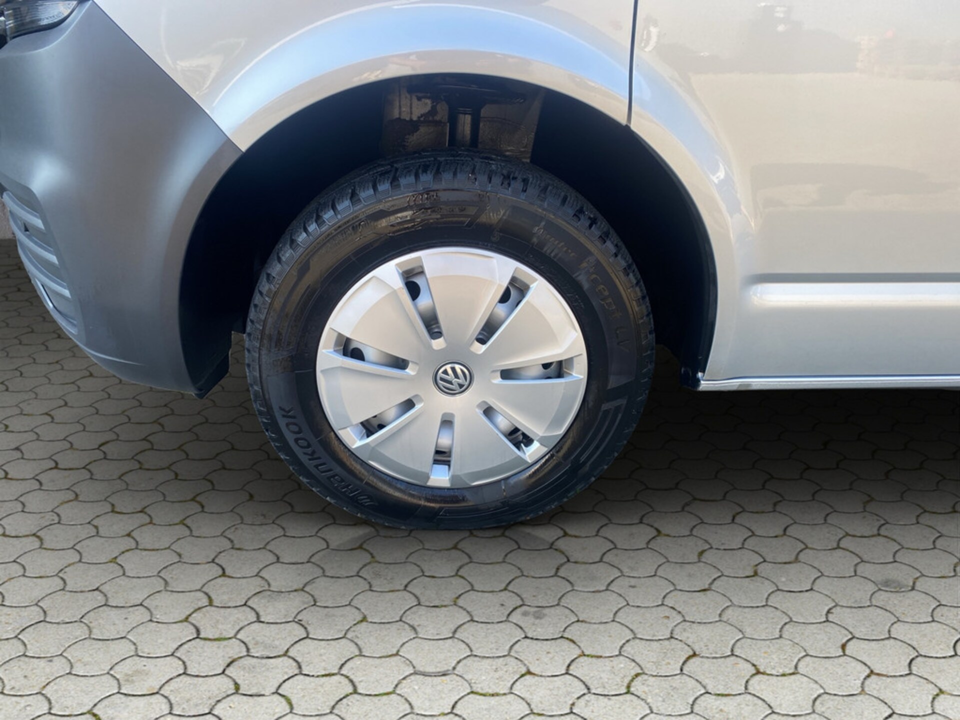 Volkswagen T6.1 Transporter Kasten kurzer Radstand