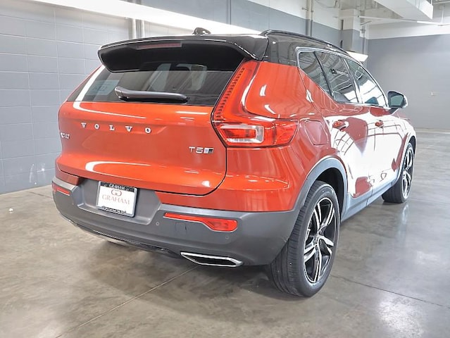 2020 Volvo XC40