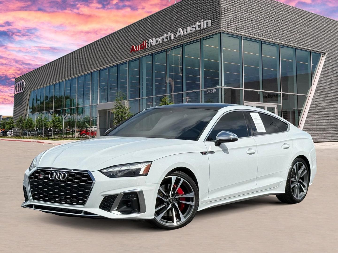 2023 Audi S5 Sportback