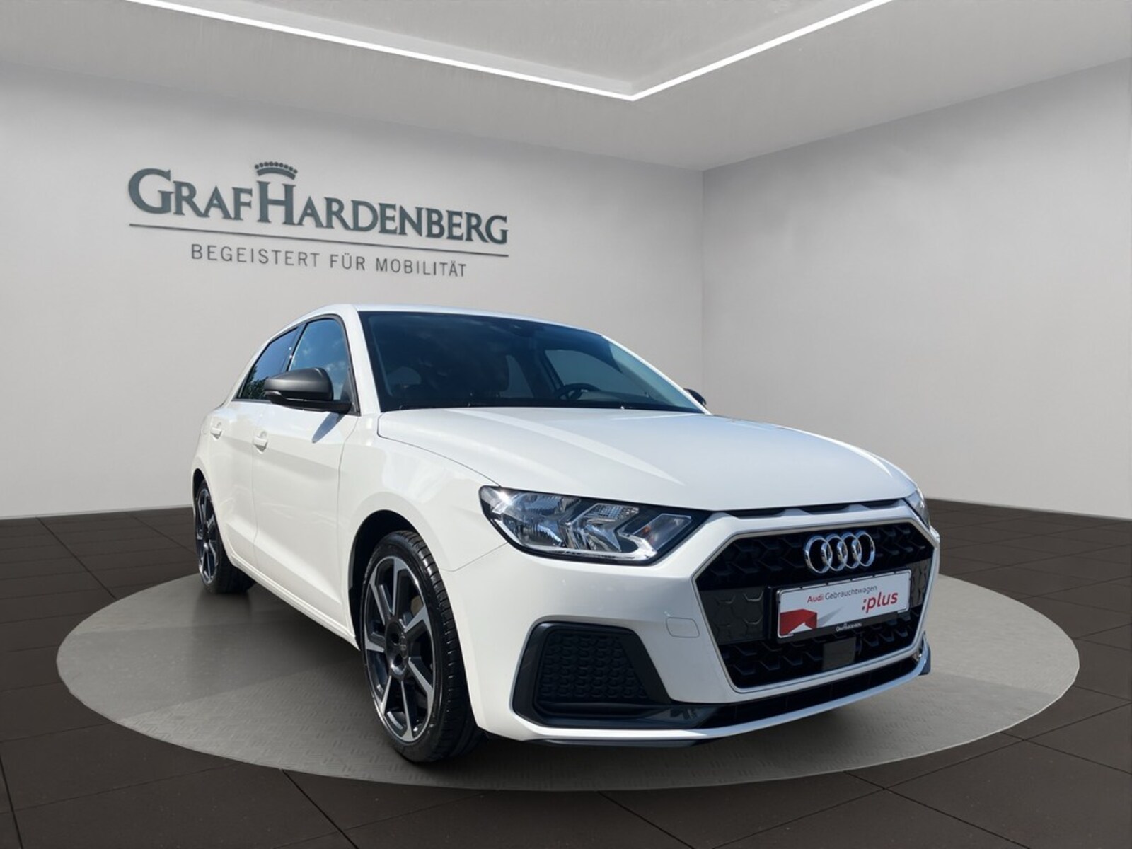 Audi A1 Sportback – Bild 9