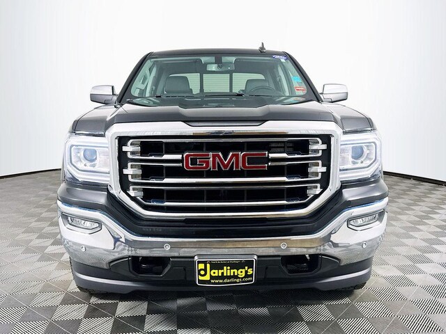 2018 GMC Sierra