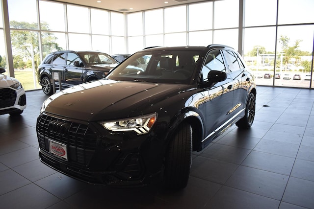 2025 Audi Q3 SUV