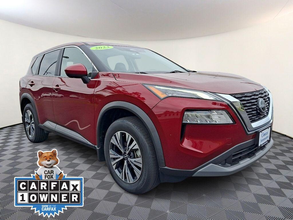2023 Nissan Rogue
