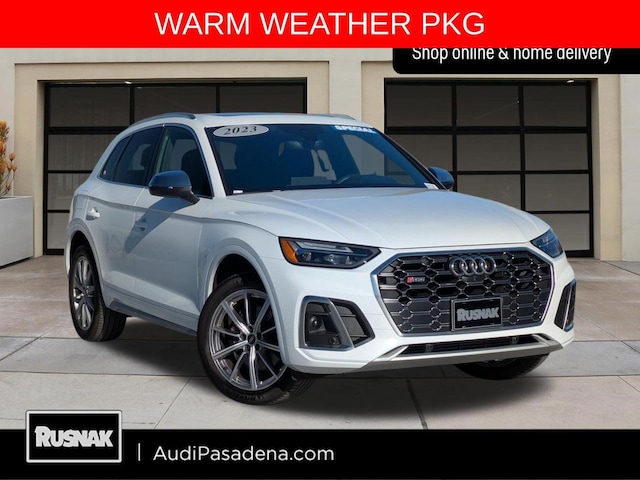 2023 Audi SQ5