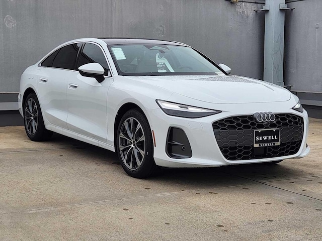 2026 Audi A6 Sedan