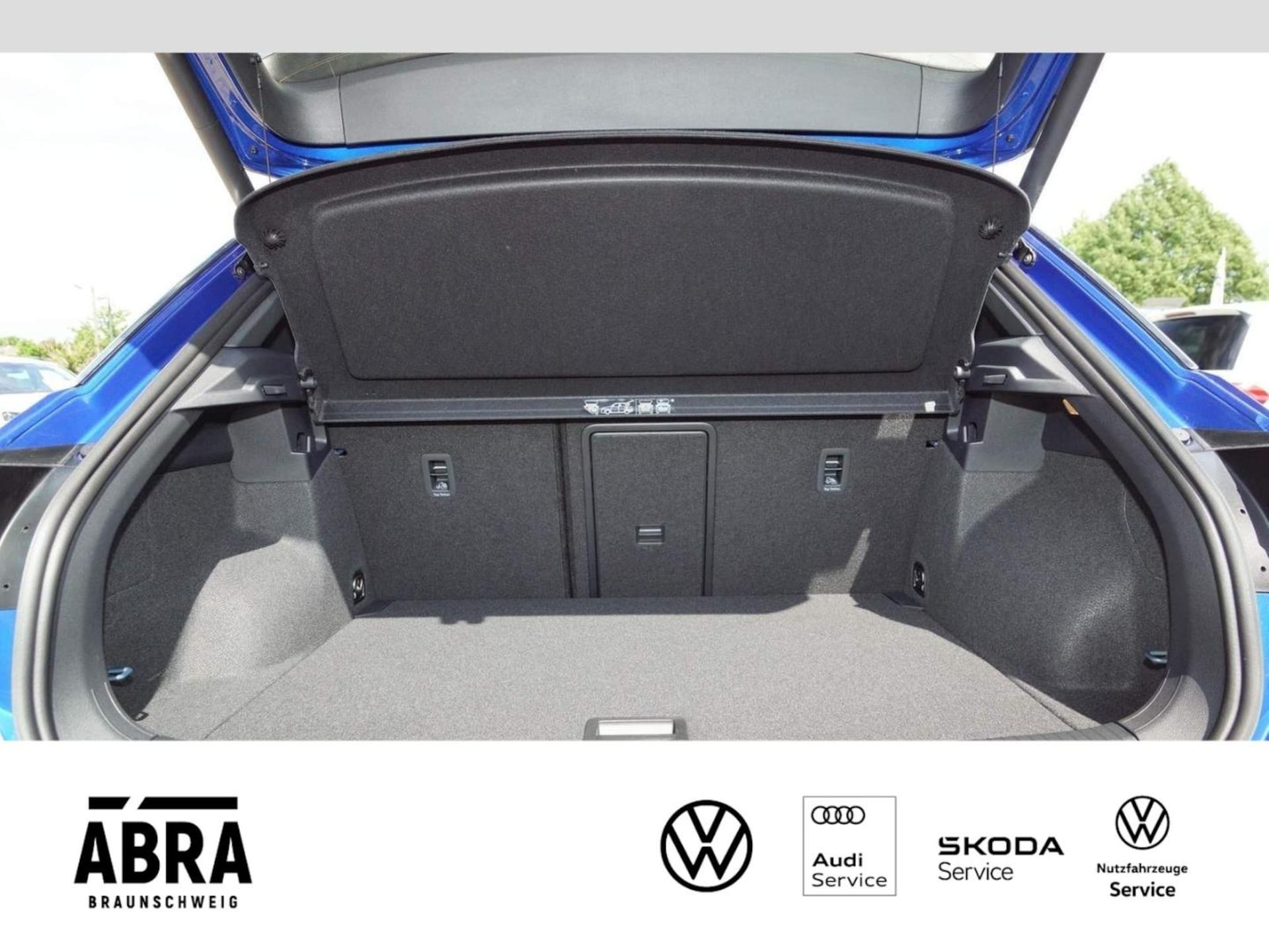 Volkswagen T-Roc Sport