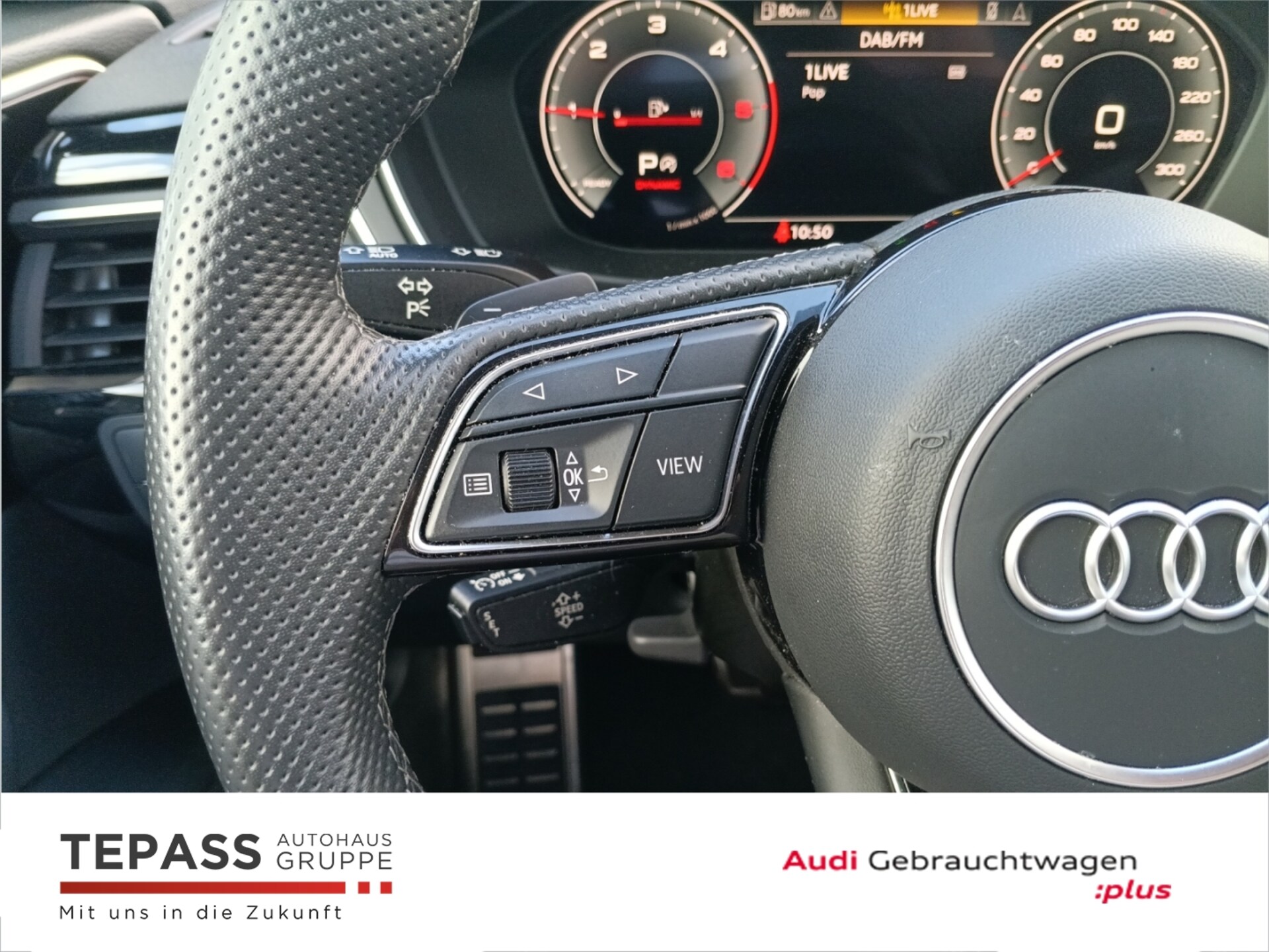 Audi A5 Sportback S line