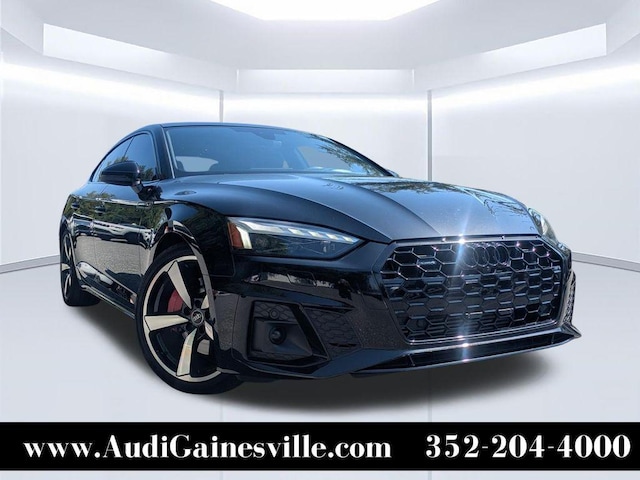 Photo of 2023 Audi A5 Sportback 