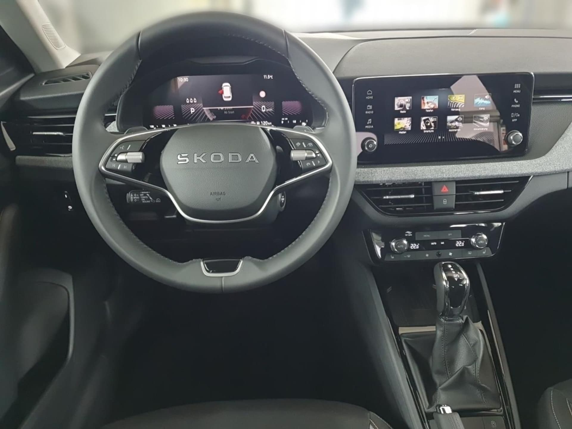 Skoda Kamiq Selection