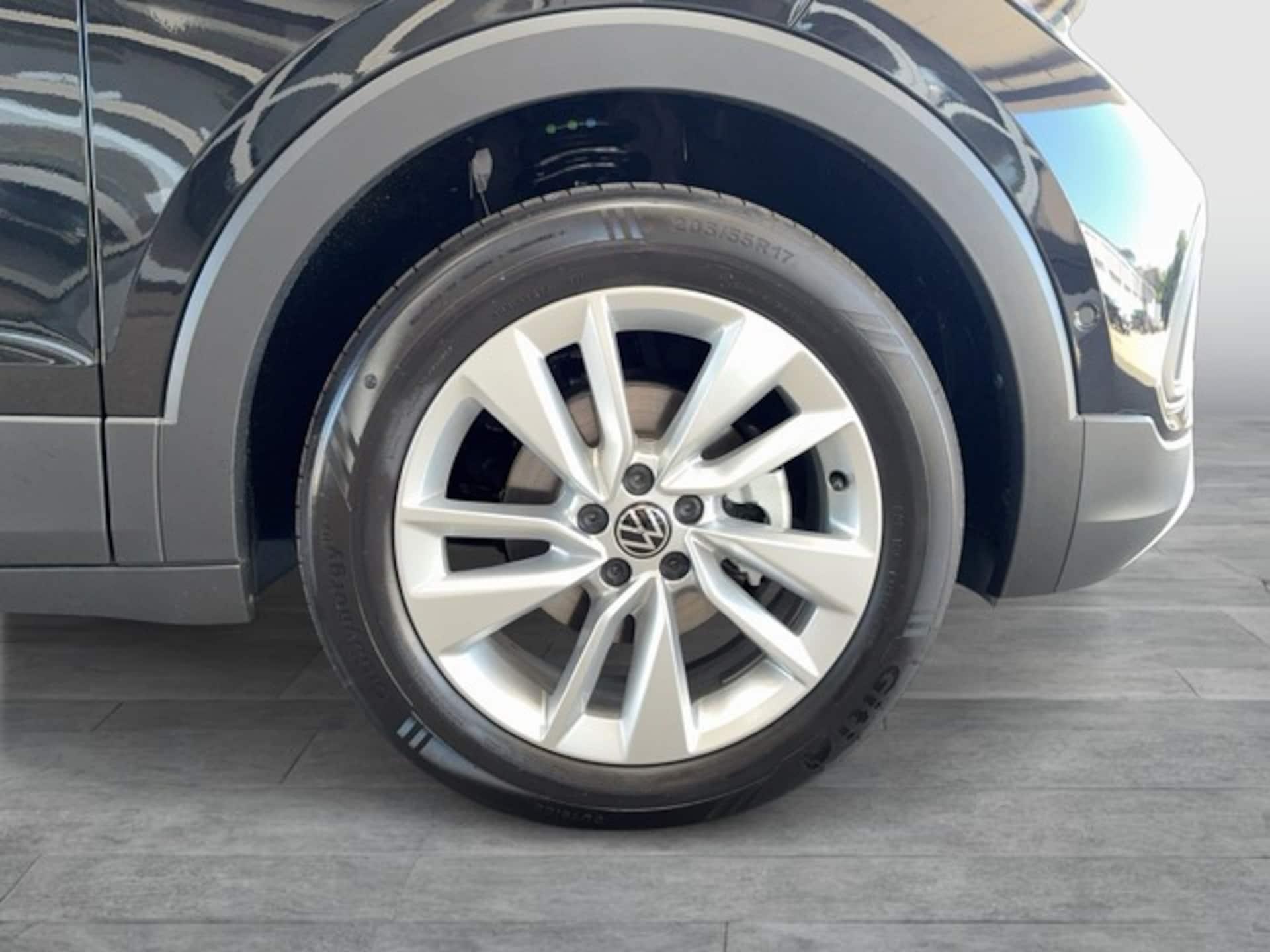 Volkswagen T-Cross Life