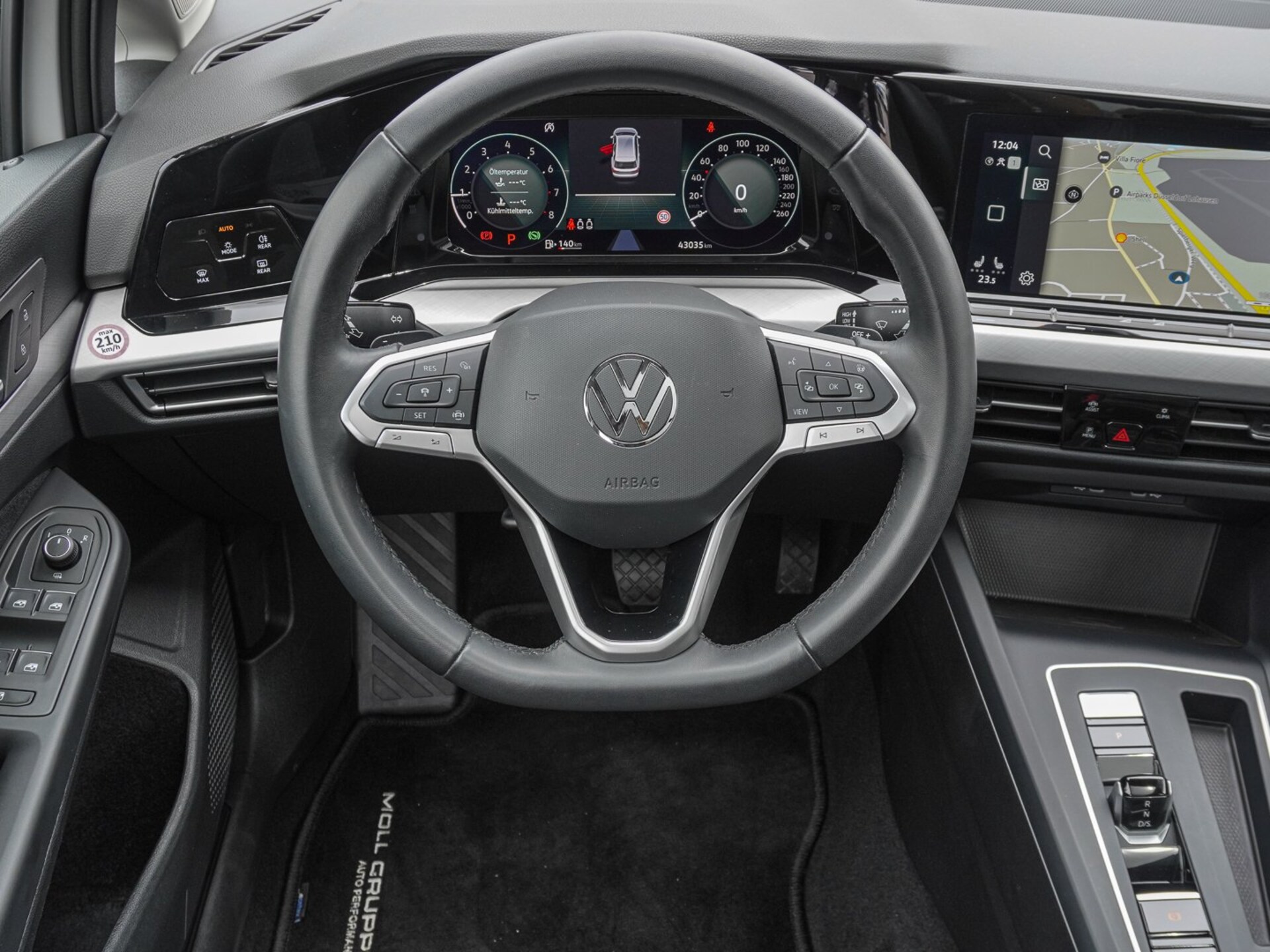 Volkswagen Golf Variant Life