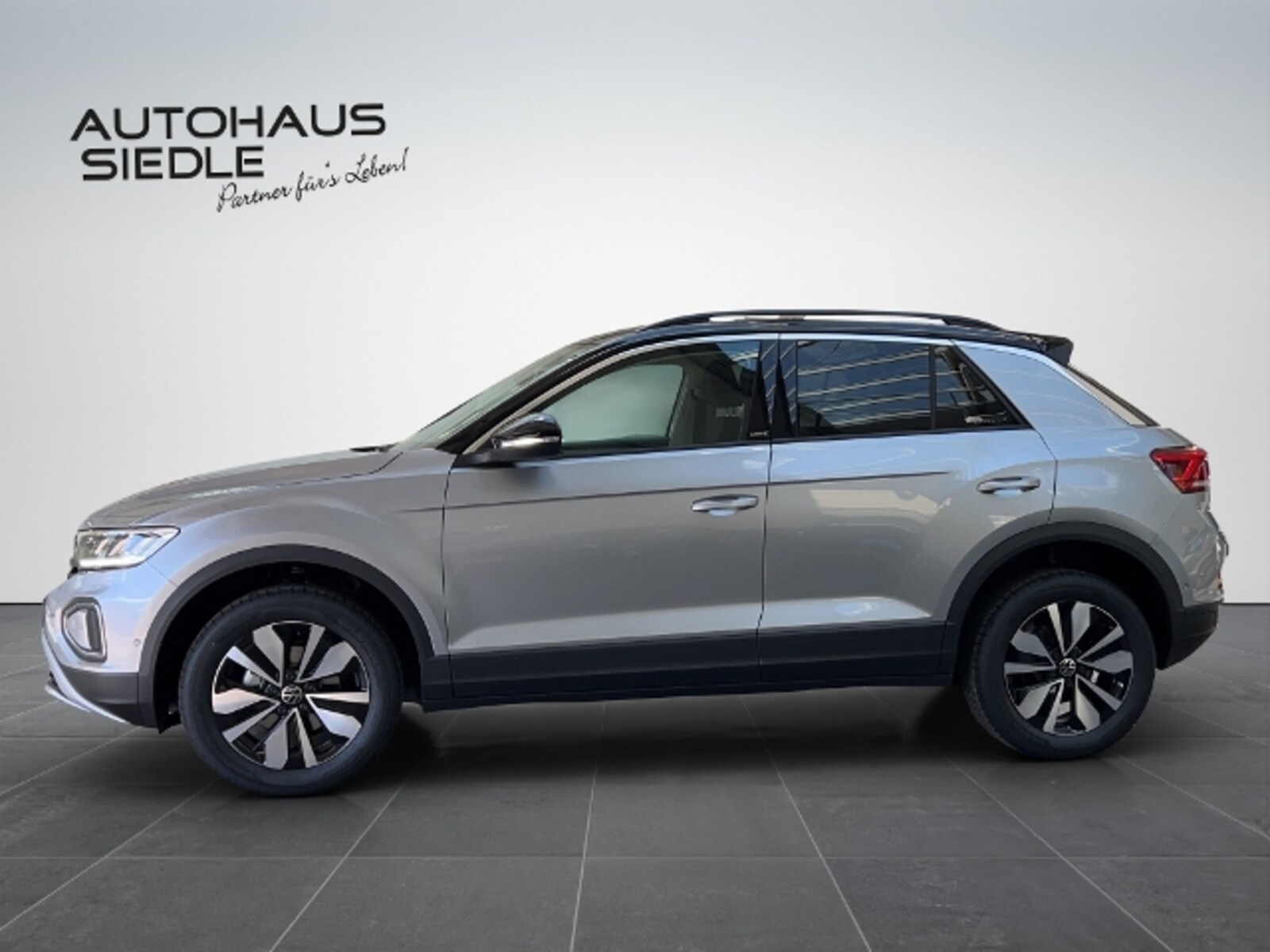 Volkswagen T-Roc – Bild 3