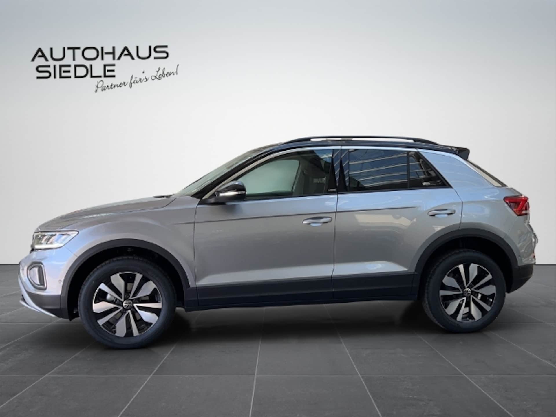 Volkswagen T-Roc MOVE