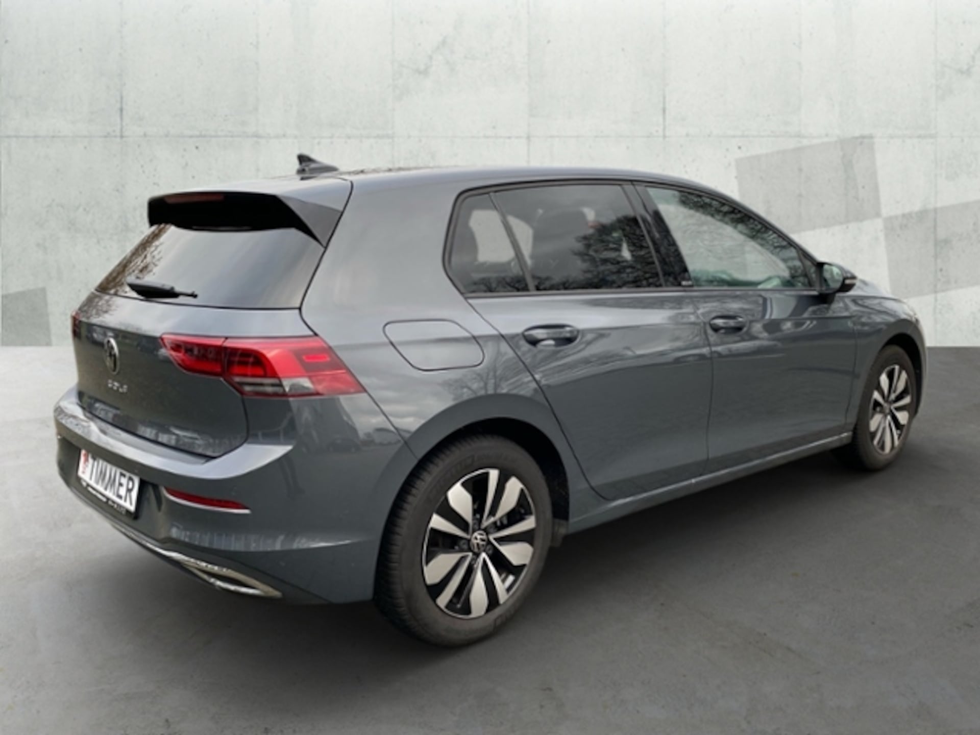 Volkswagen Golf MOVE