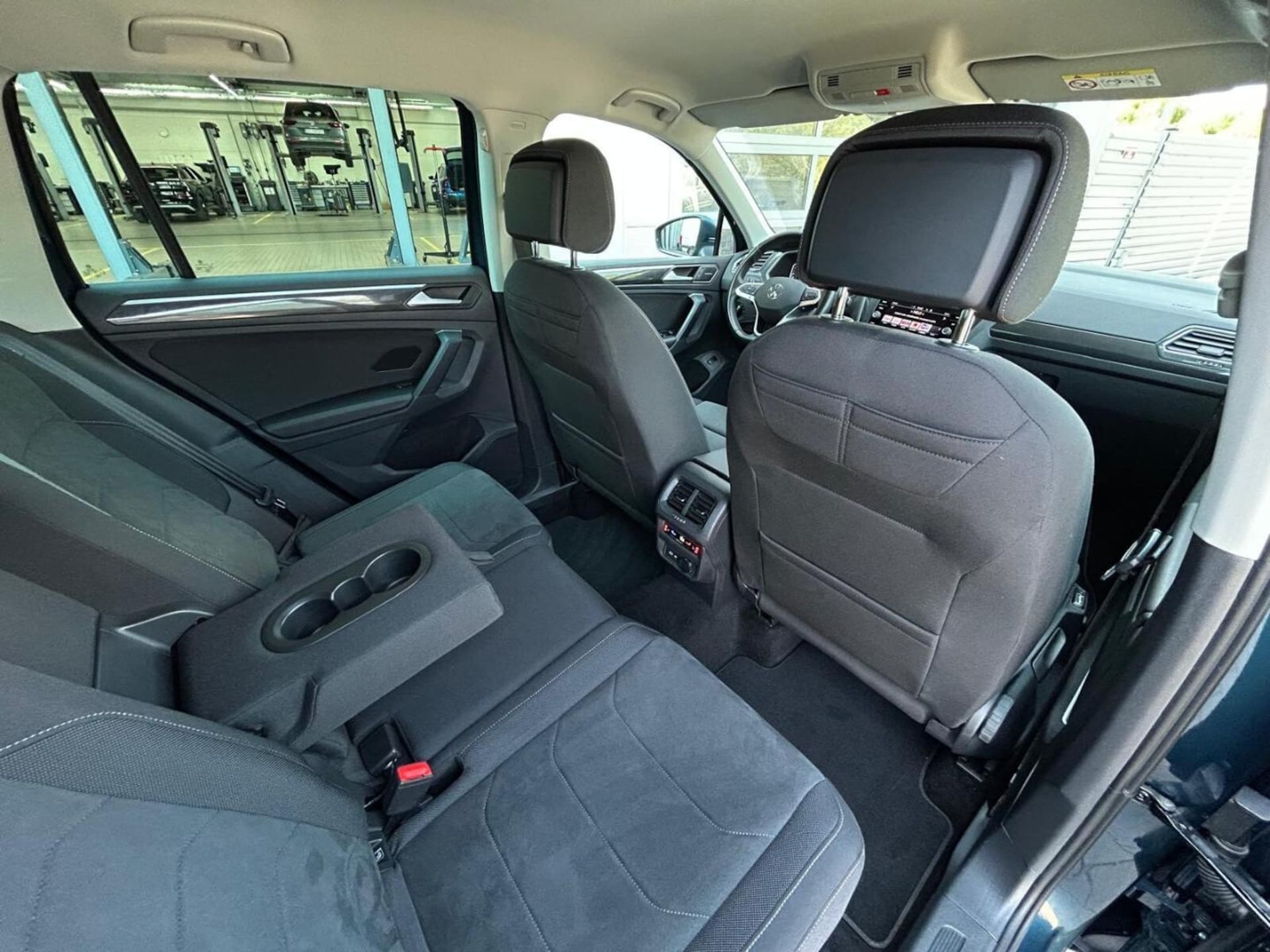 Volkswagen Tiguan Elegance