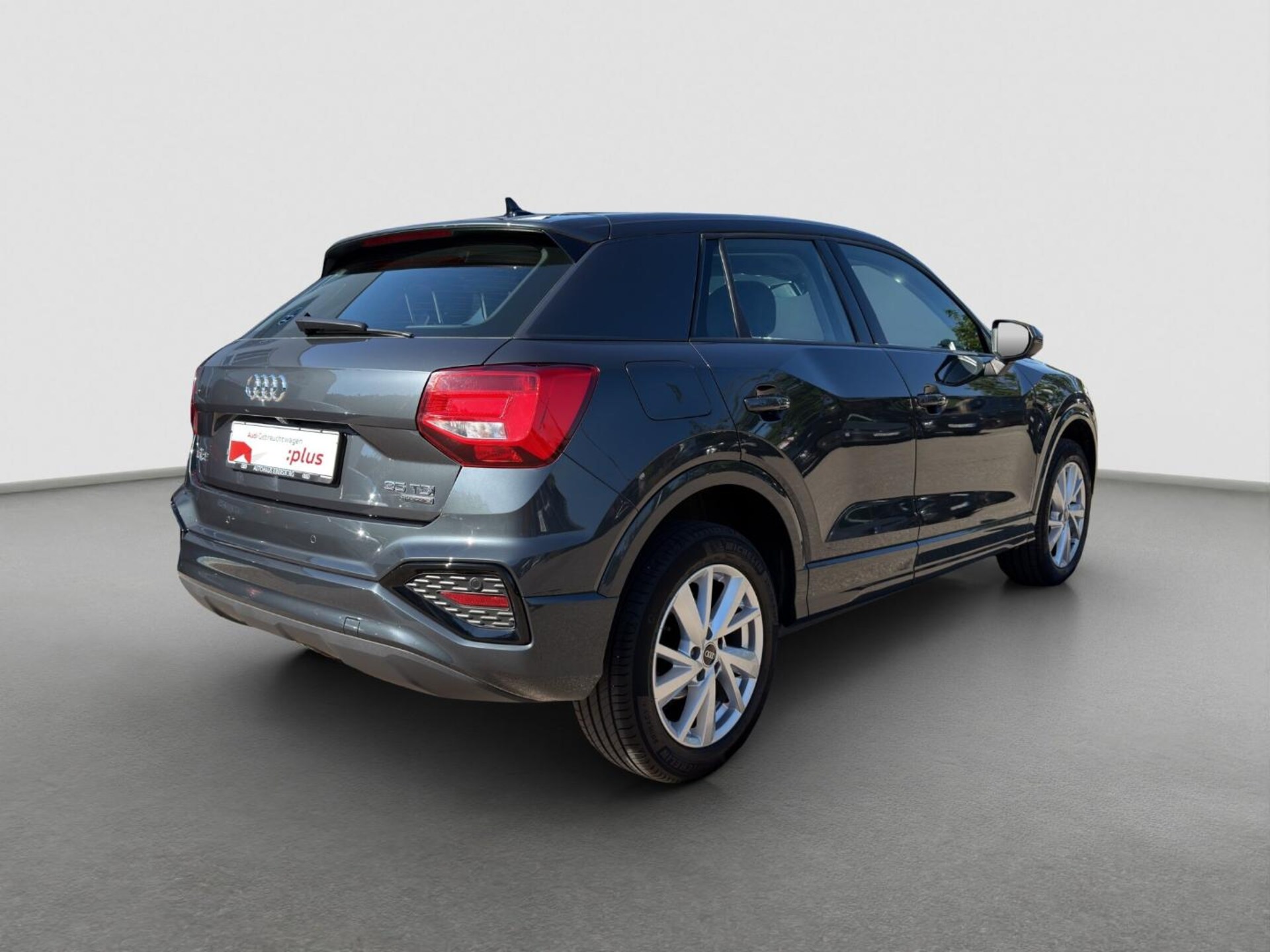 Audi Q2 Advanced