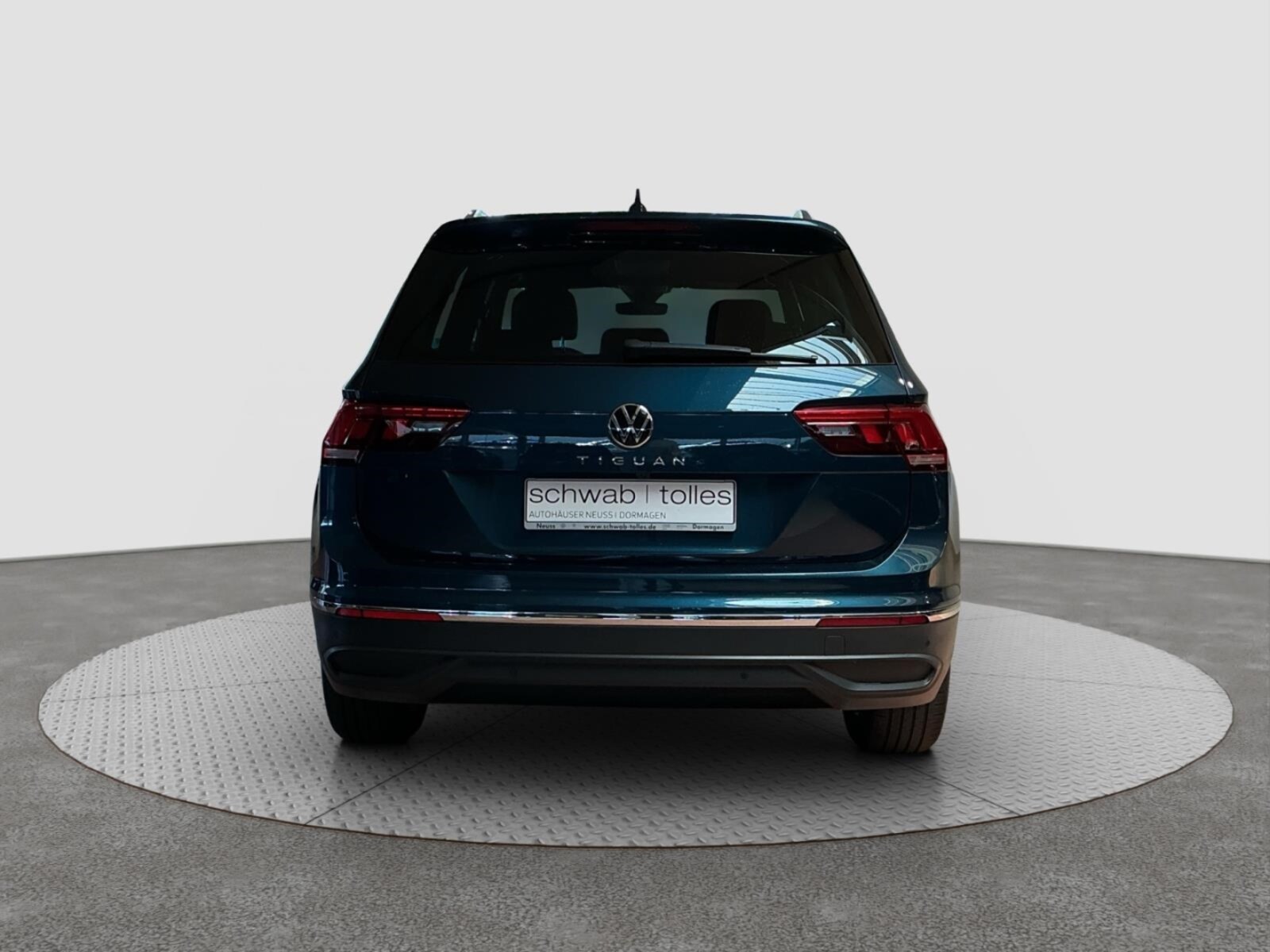 Volkswagen Tiguan – Bild 6