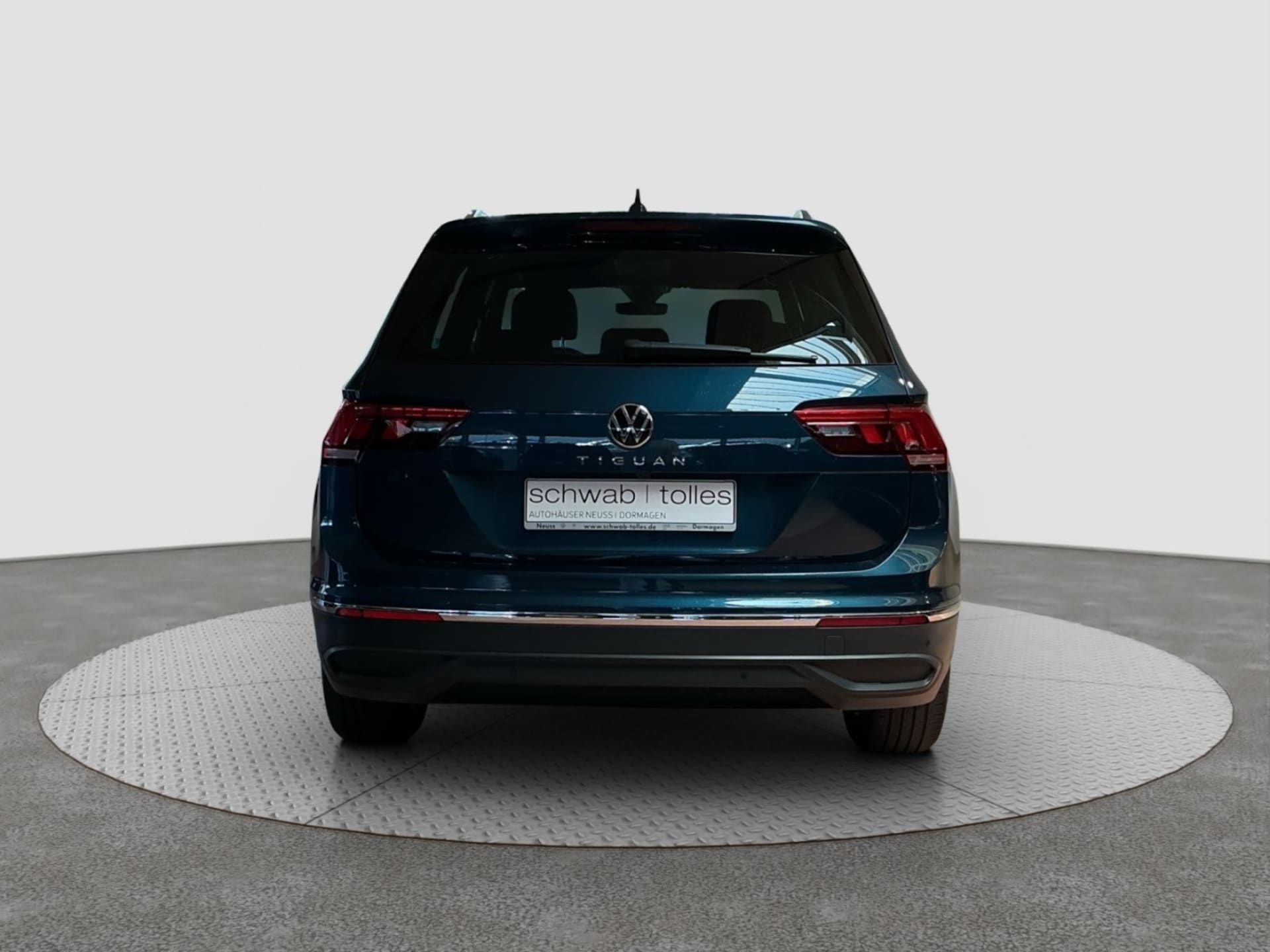 Volkswagen Tiguan MOVE