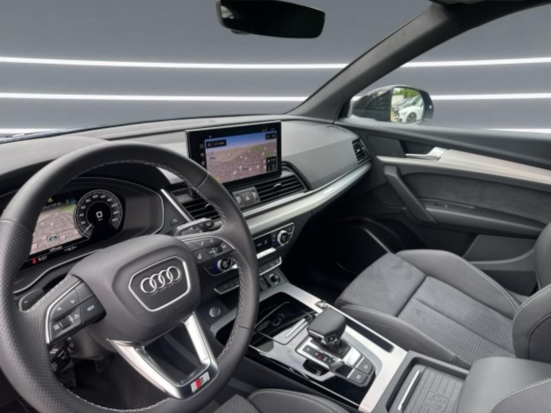 Audi Q5 TFSI e S line