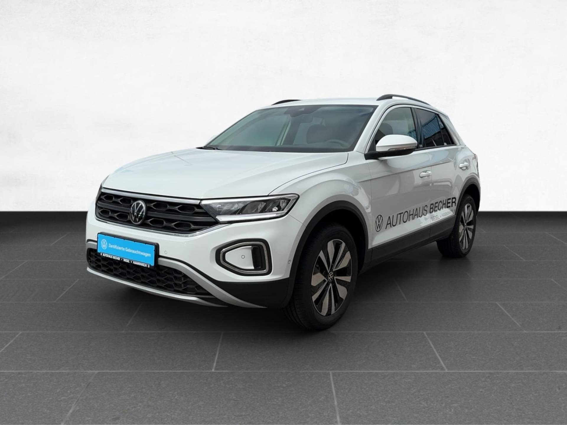 Volkswagen T-Roc MOVE