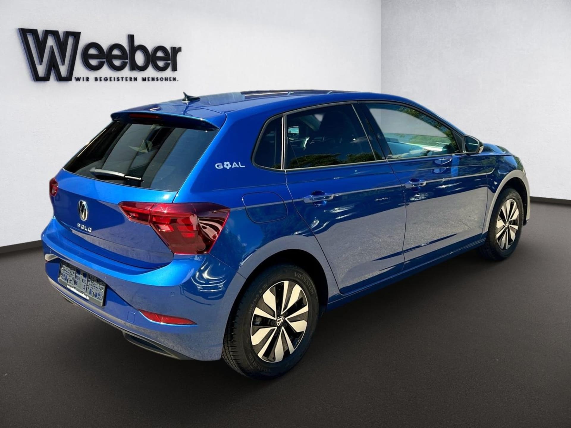 Volkswagen Polo Goal