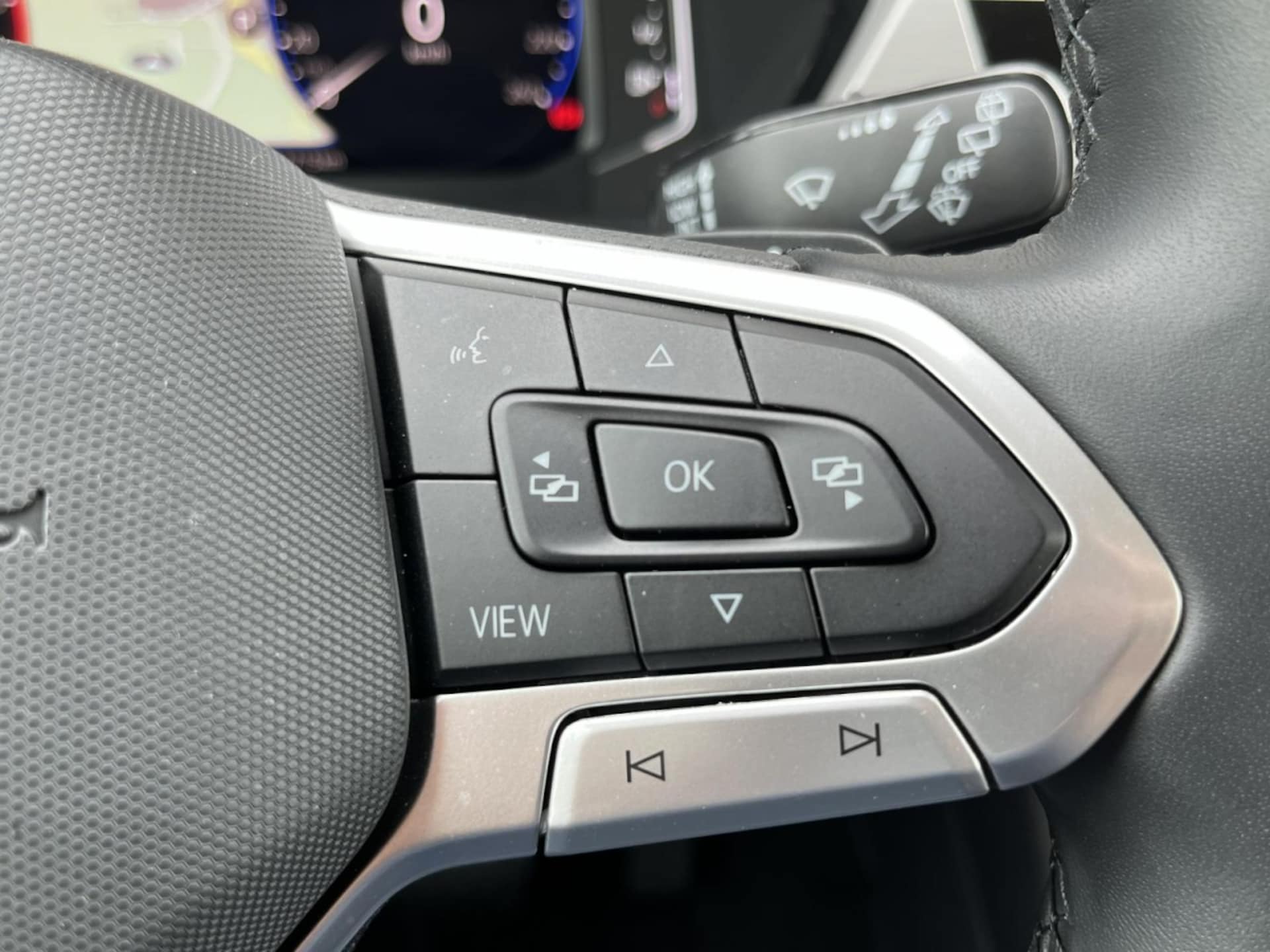 Volkswagen Touran Comfortline