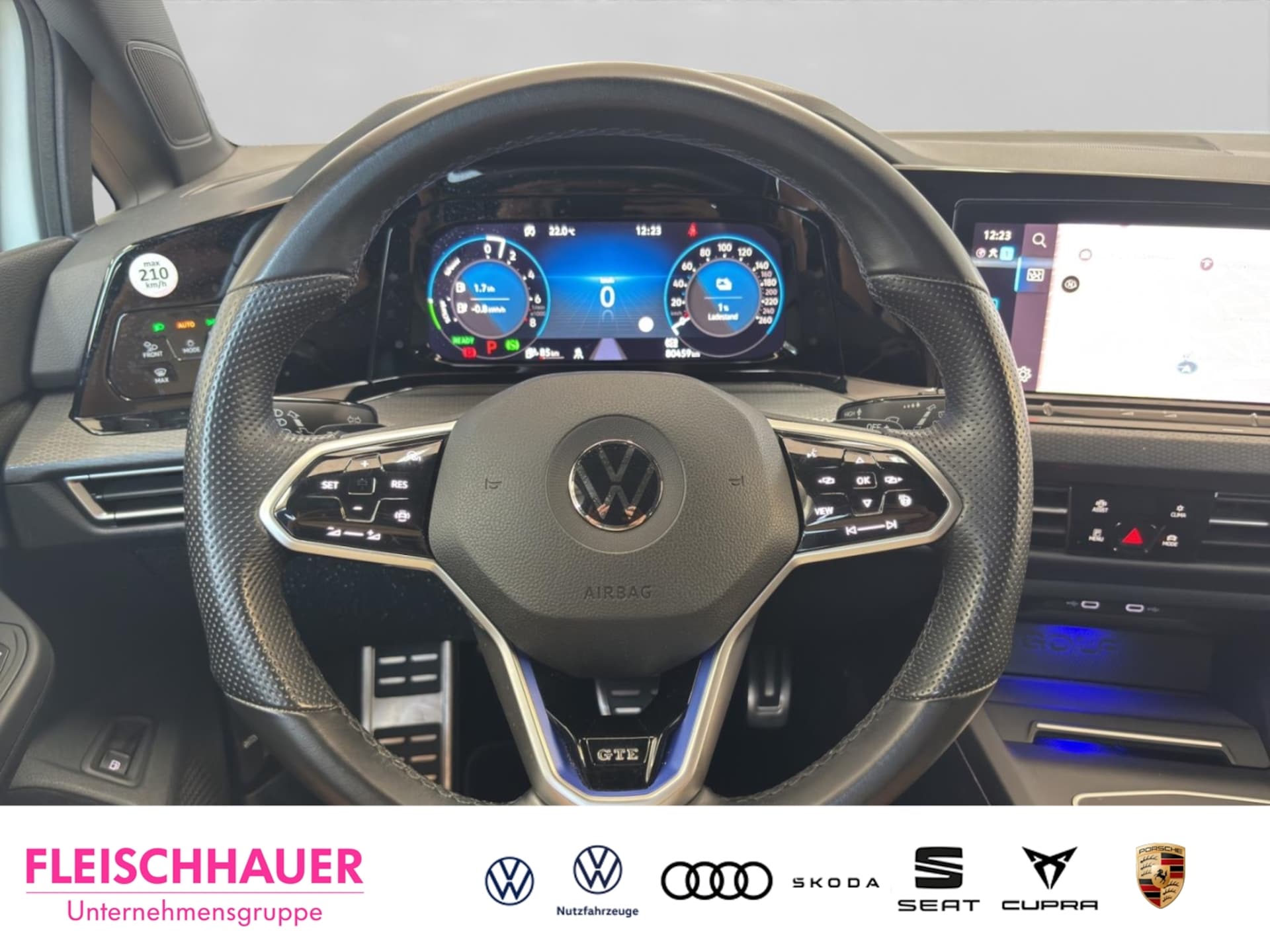 Volkswagen Golf GTE