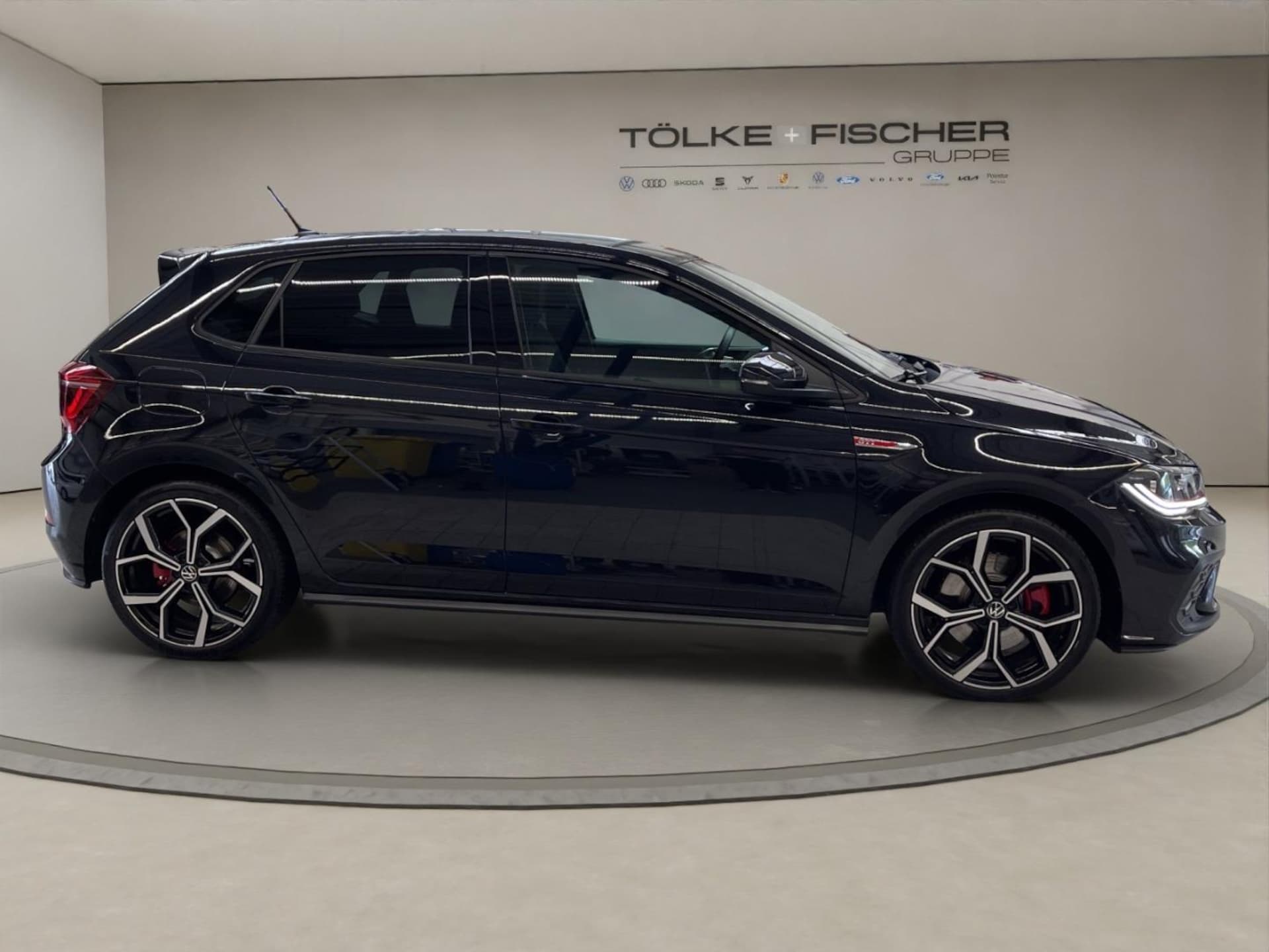 Volkswagen Polo GTI