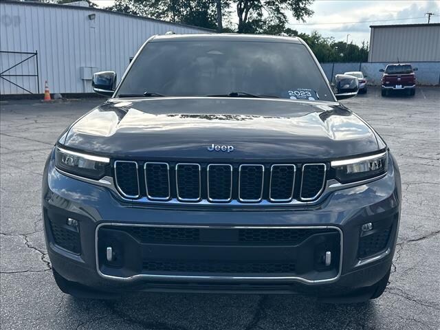 2023 Jeep Grand Cherokee