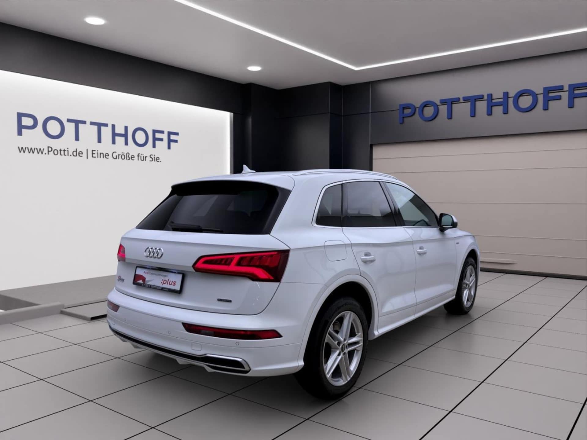 Audi Q5 TFSI e Sport
