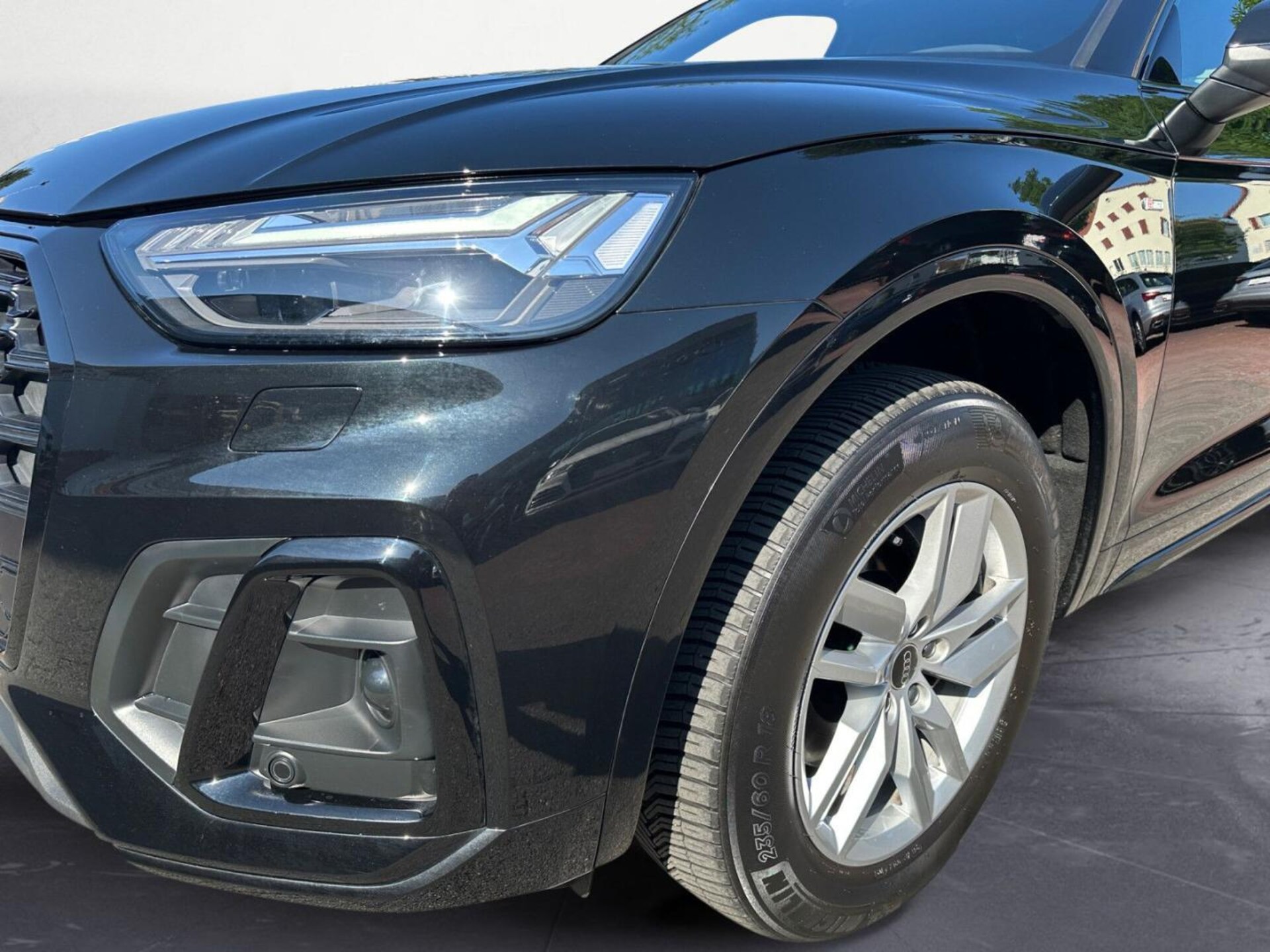 Audi Q5 SUV S line