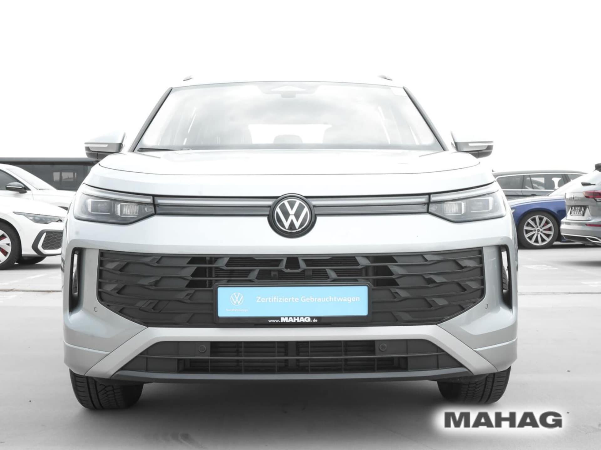 Volkswagen Tayron Life
