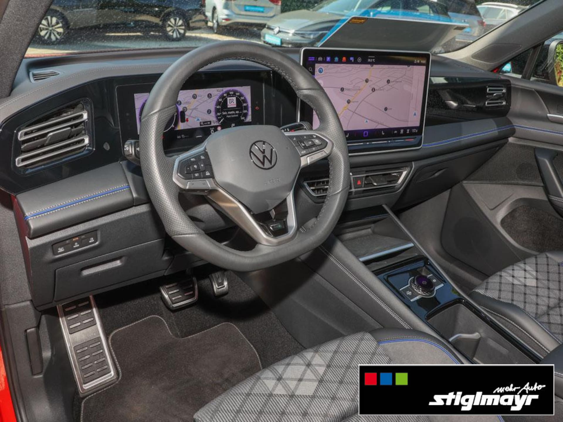 Volkswagen Tiguan R-Line
