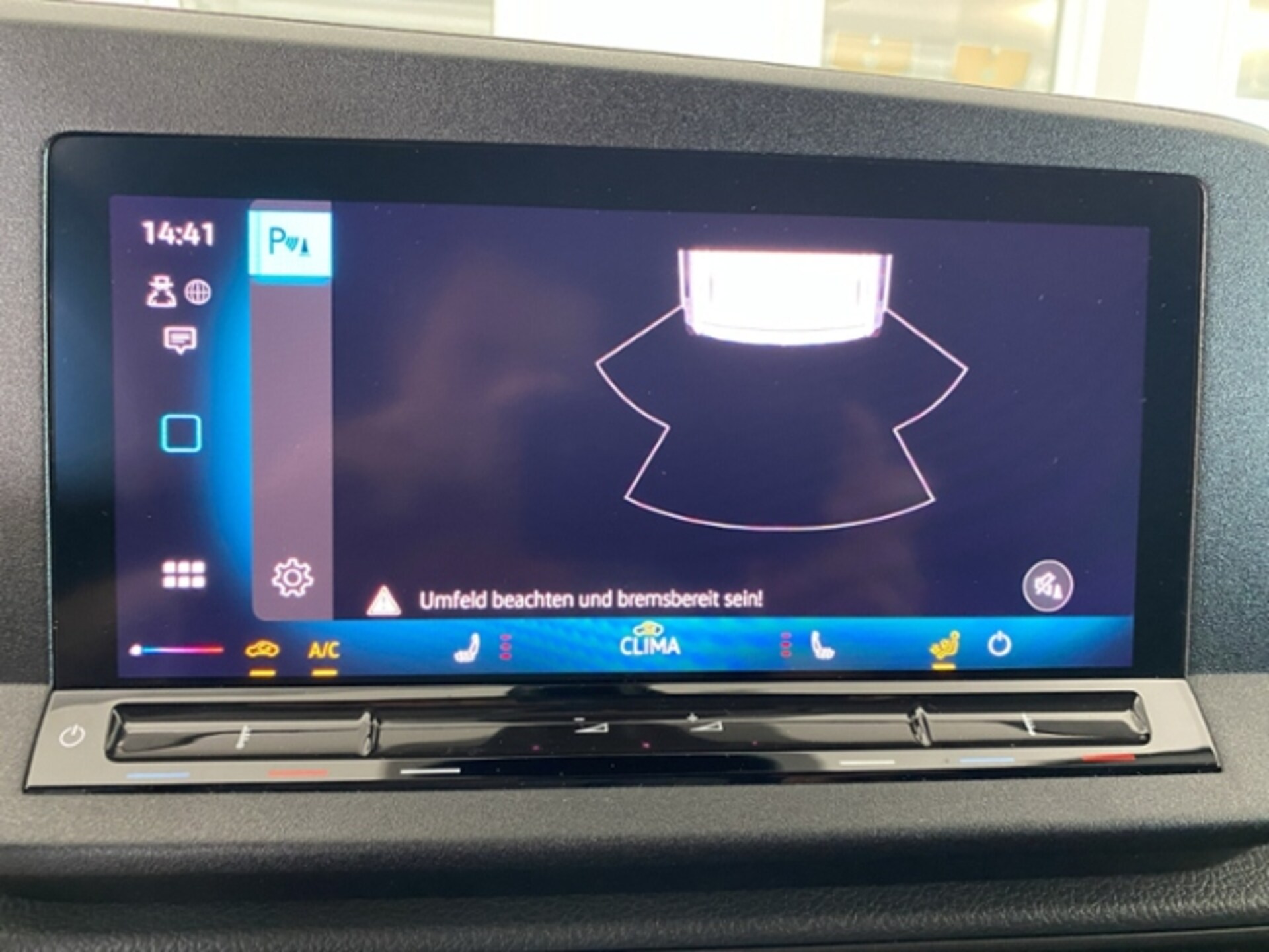 Volkswagen Caddy Cargo