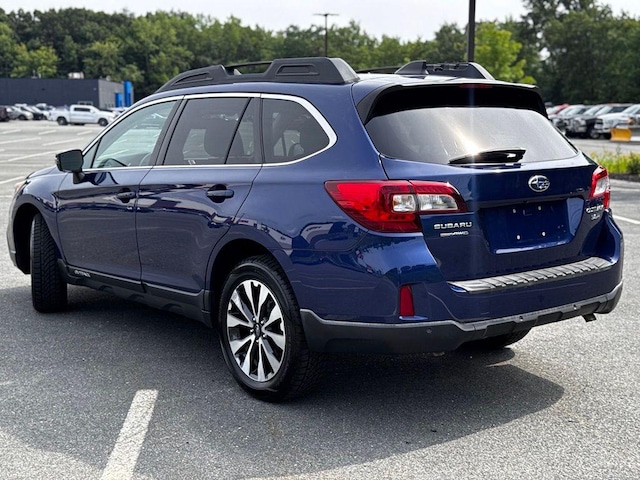 2017 Subaru Outback