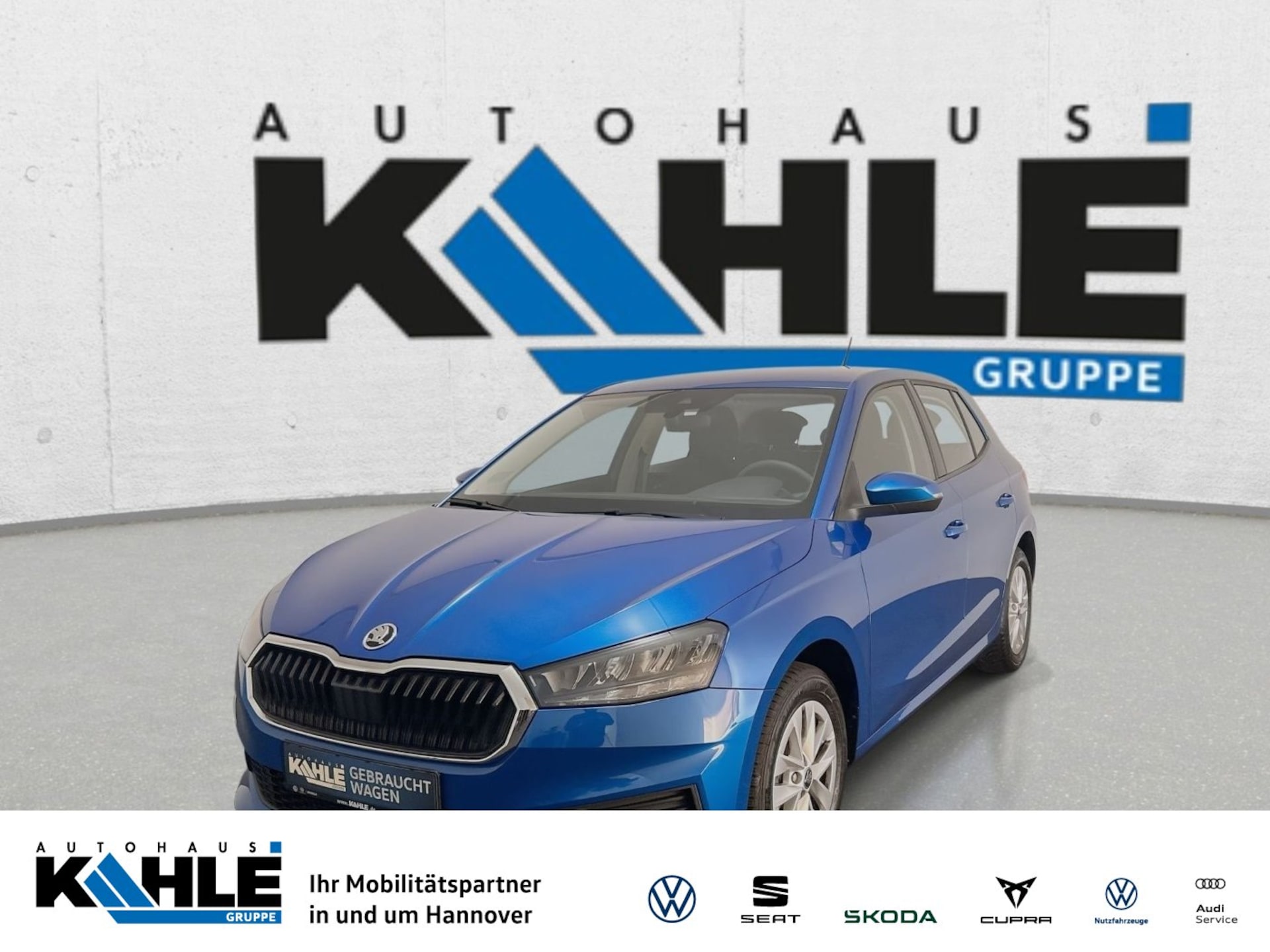 Skoda Fabia Active