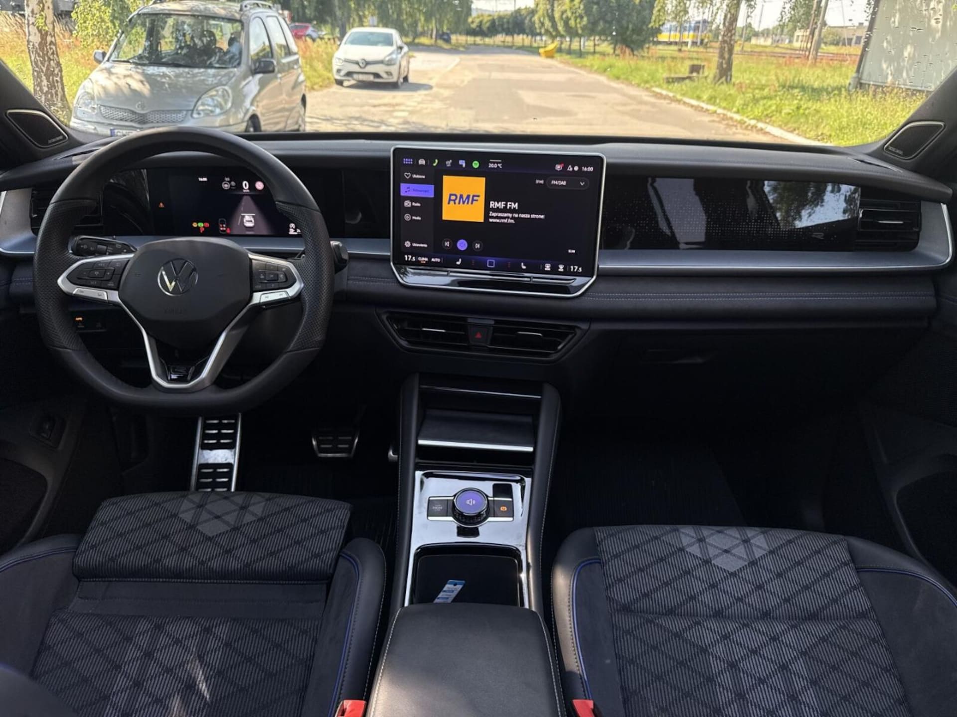 Volkswagen Tayron R-Line Plus