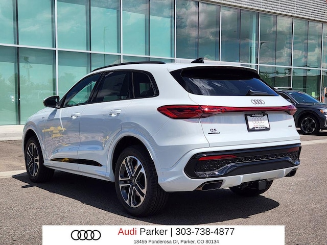 2026 Audi Q5