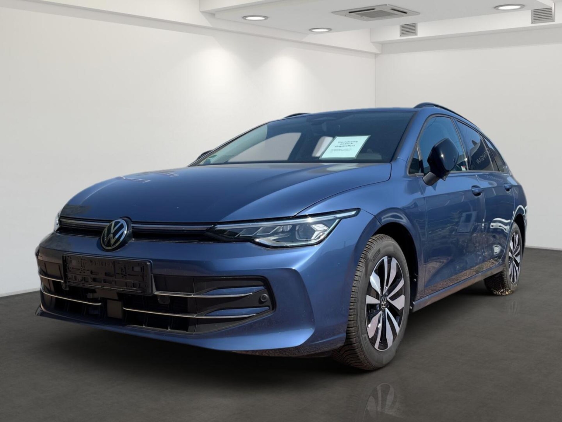 Volkswagen Golf Variant Goal